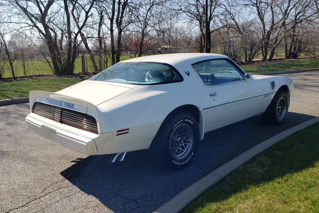 1979 Pontiac Firebird Trans Am 2nd Gen - Image 6 of 31