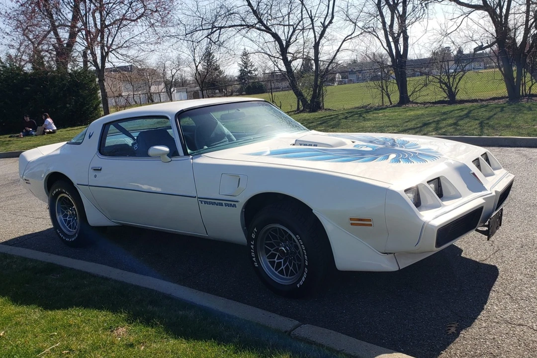 1979 Pontiac Firebird Trans Am 2nd Gen - Image 8 of 31