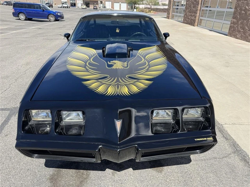 1979 Pontiac Firebird Trans Am 2nd Gen - Image 4 of 24