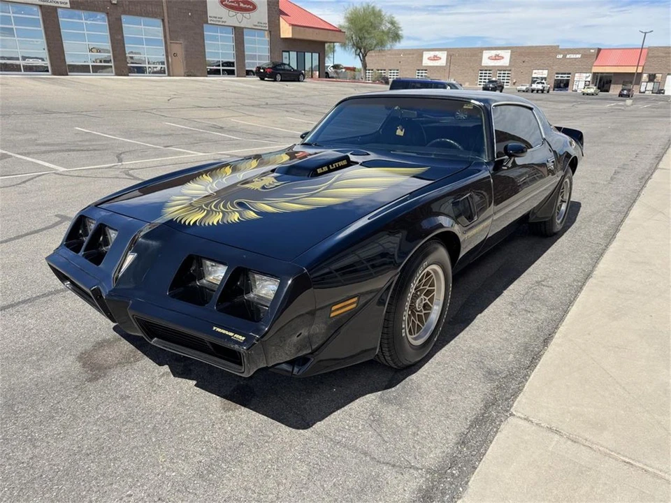 1979 Pontiac Firebird Trans Am 2nd Gen - Image 6 of 24