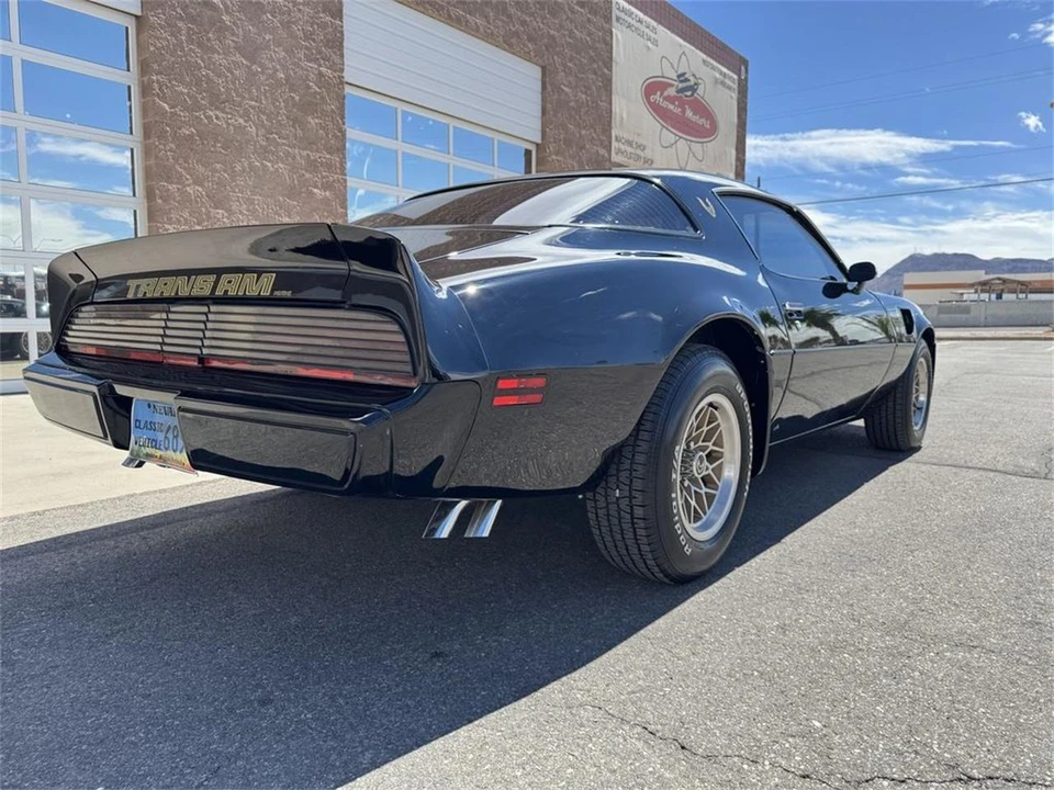 1979 Pontiac Firebird Trans Am 2nd Gen - Image 11 of 24