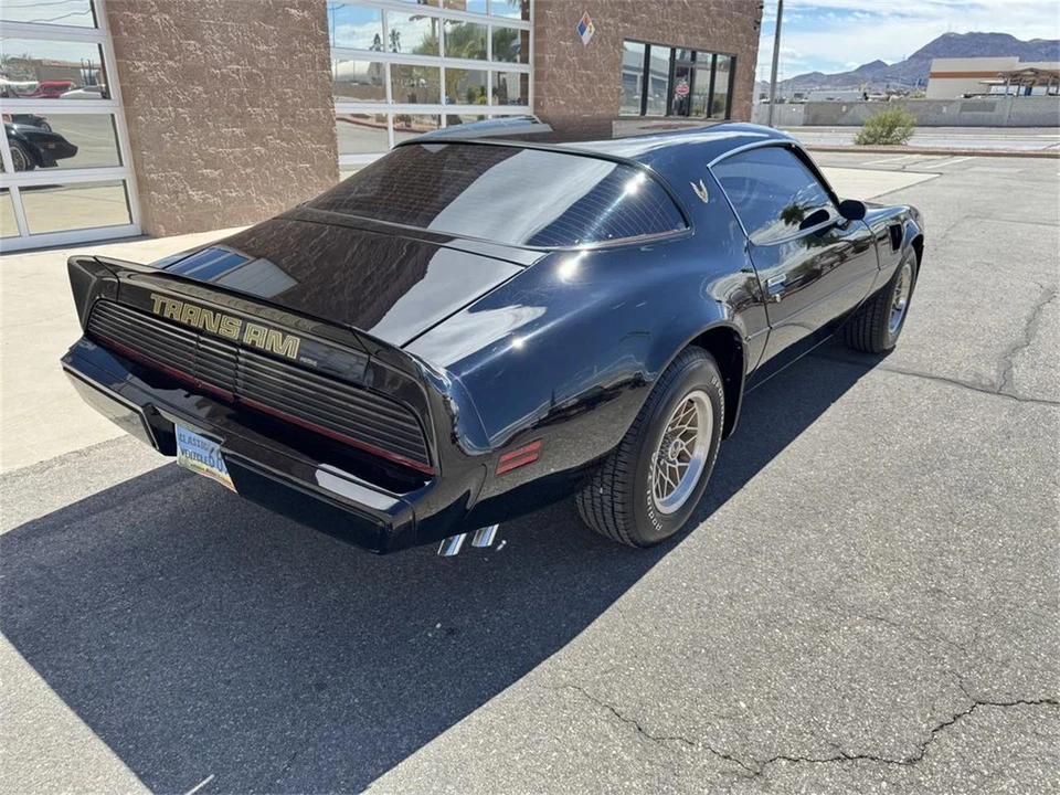 1979 Pontiac Firebird Trans Am 2nd Gen - Image 12 of 24