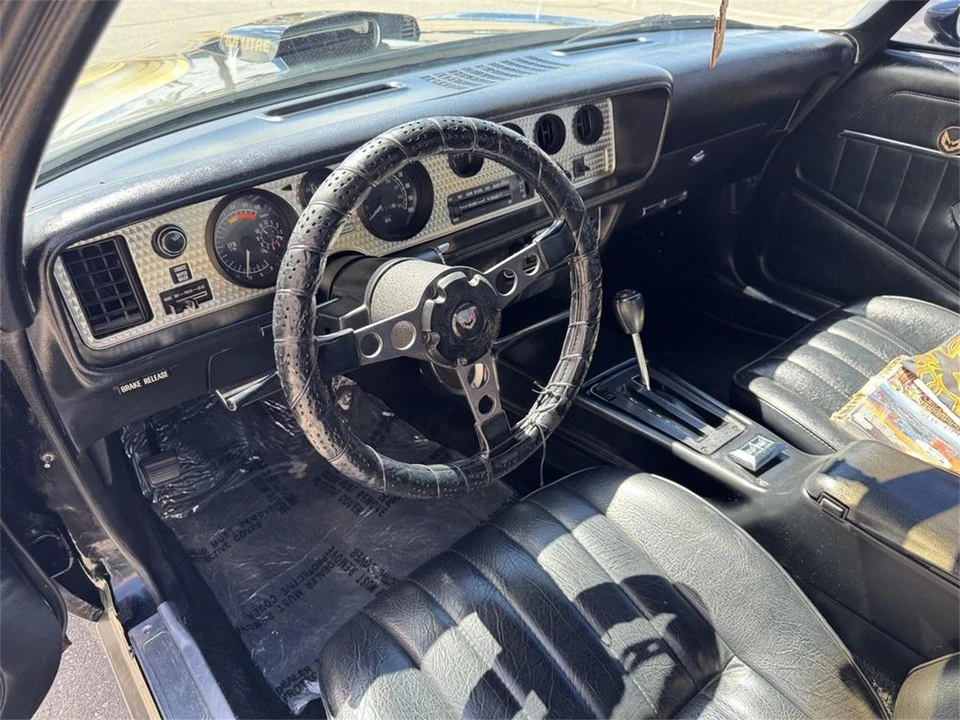 1979 Pontiac Firebird Trans Am 2nd Gen - Image 14 of 24