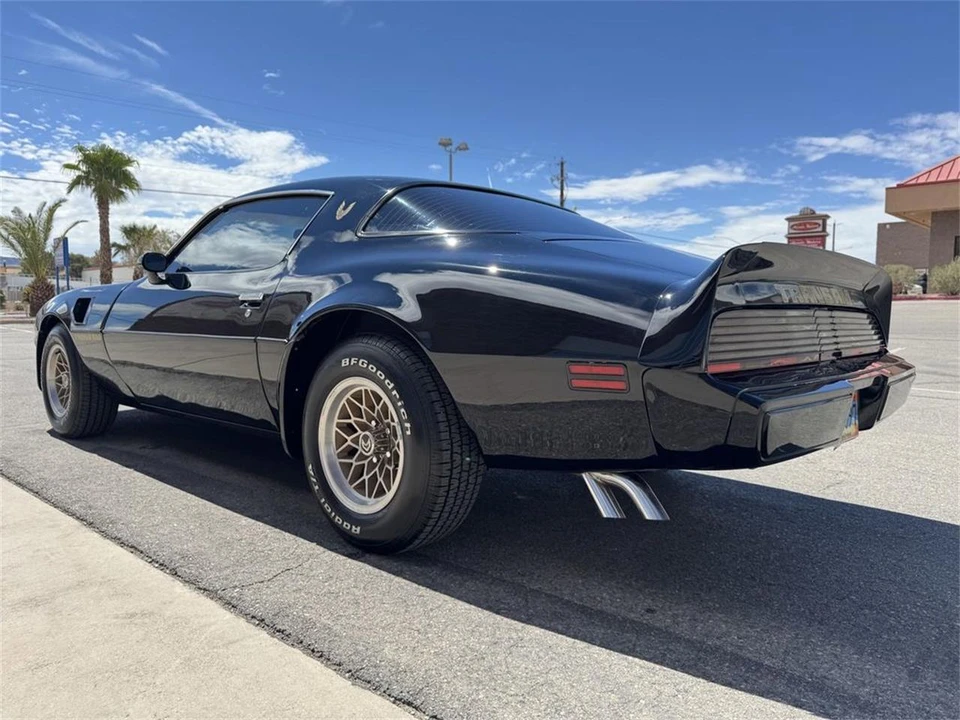 1979 Pontiac Firebird Trans Am 2nd Gen - Image 8 of 24