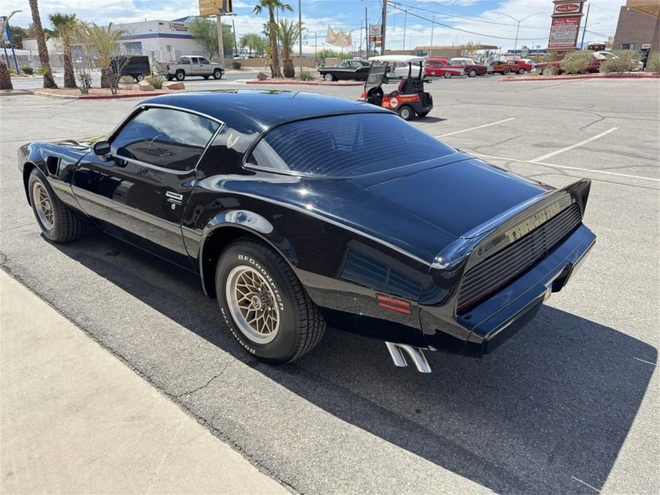 1979 Pontiac Firebird Trans Am 2nd Gen - Image 9 of 24
