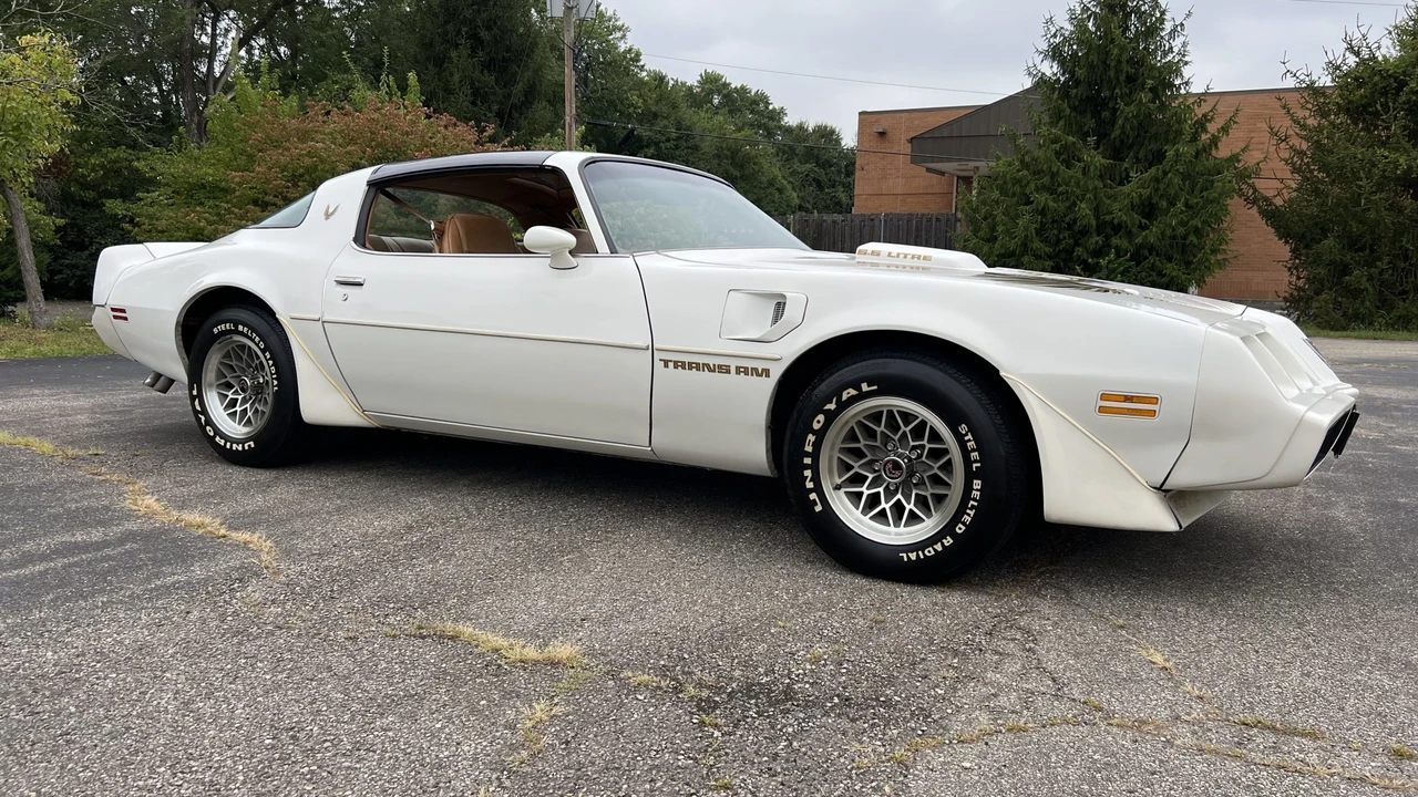 1979 Pontiac Firebird Trans Am 2nd Gen - Image 29 of 31