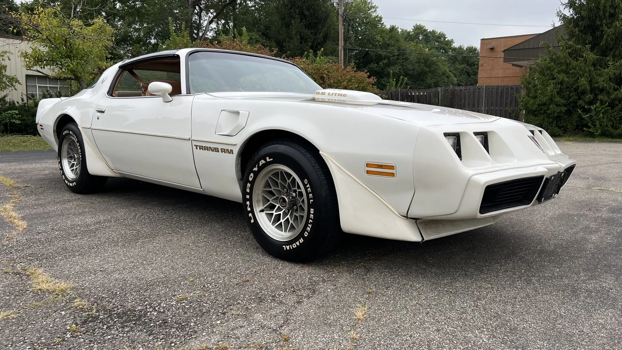 1979 Pontiac Firebird Trans Am 2nd Gen - Image 30 of 31