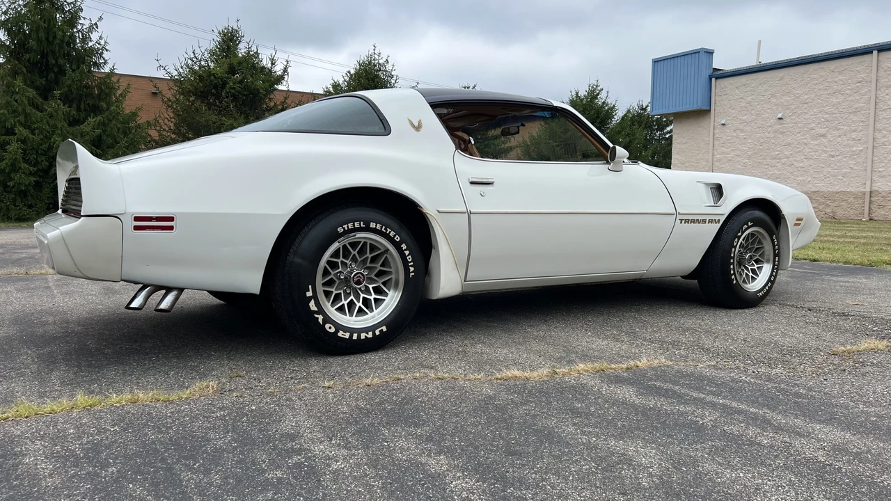 1979 Pontiac Firebird Trans Am 2nd Gen - Image 24 of 31