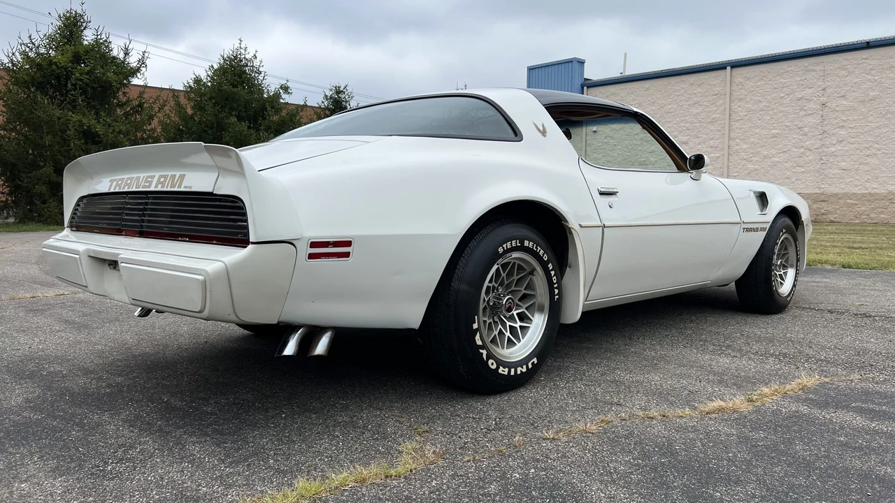 1979 Pontiac Firebird Trans Am 2nd Gen - Image 21 of 31