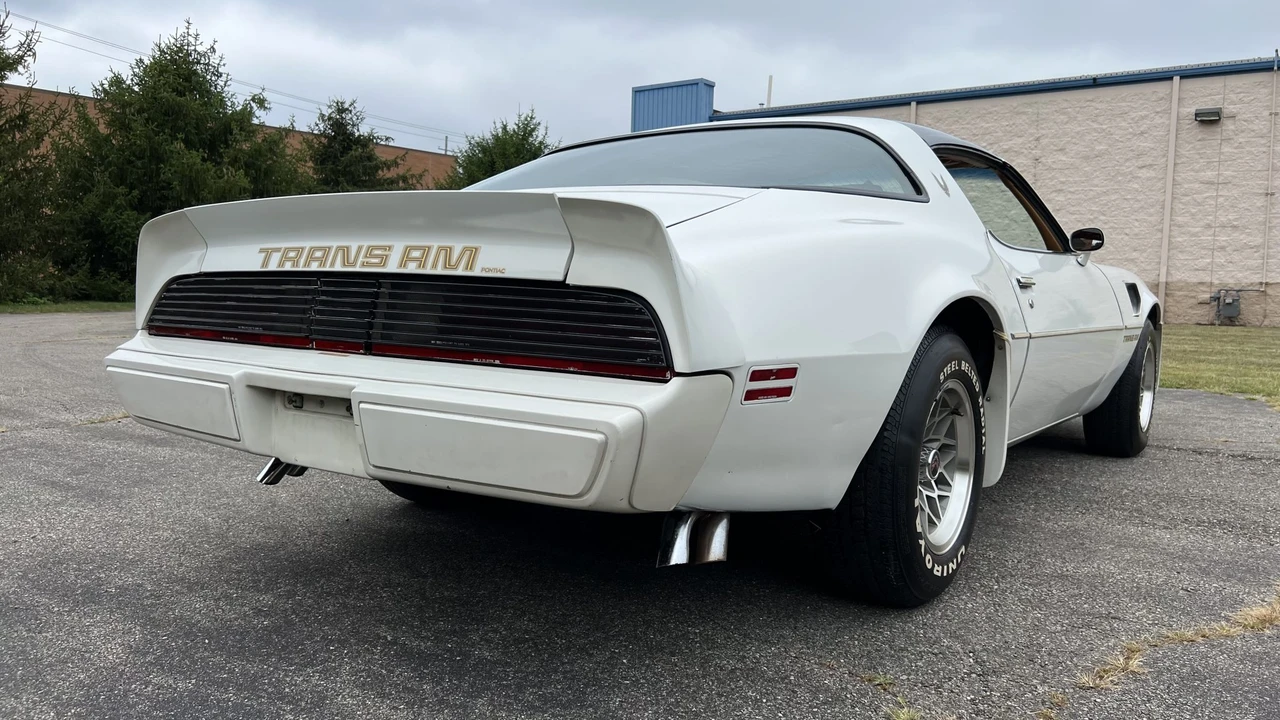 1979 Pontiac Firebird Trans Am 2nd Gen - Image 20 of 31