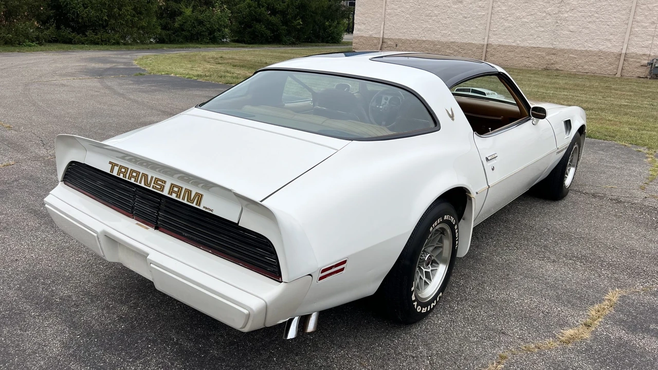 1979 Pontiac Firebird Trans Am 2nd Gen - Image 22 of 31