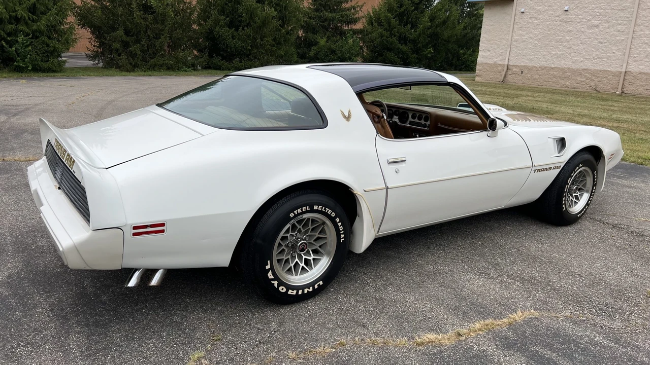 1979 Pontiac Firebird Trans Am 2nd Gen - Image 23 of 31