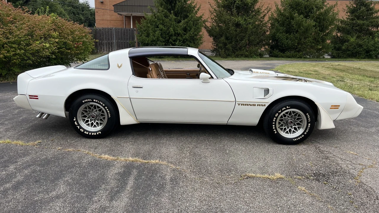 1979 Pontiac Firebird Trans Am 2nd Gen - Image 27 of 31