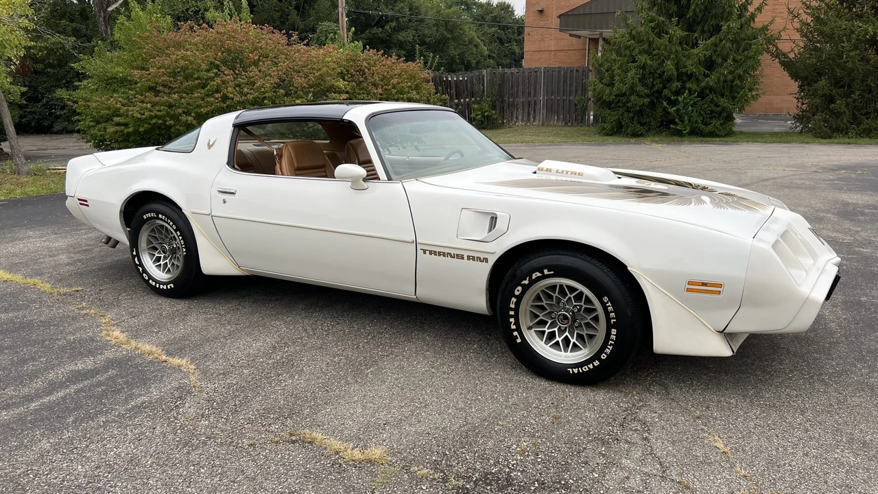 1979 Pontiac Firebird Trans Am 2nd Gen - Image 28 of 31