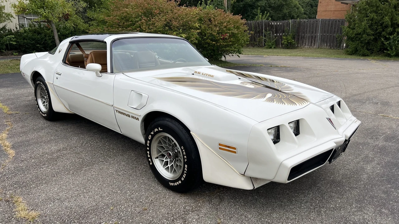 1979 Pontiac Firebird Trans Am 2nd Gen - Image 31 of 31