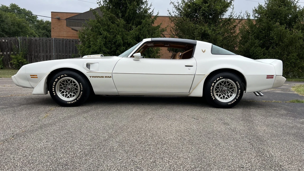 1979 Pontiac Firebird Trans Am 2nd Gen - Image 11 of 31