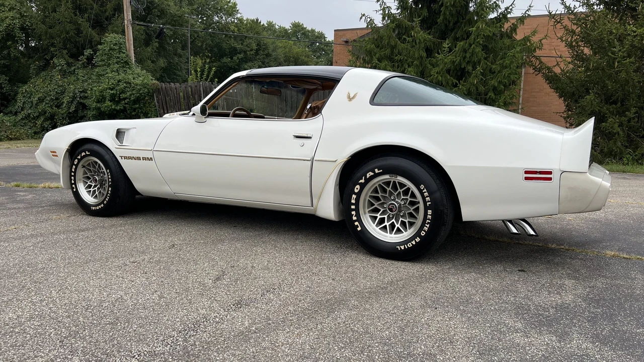 1979 Pontiac Firebird Trans Am 2nd Gen - Image 13 of 31