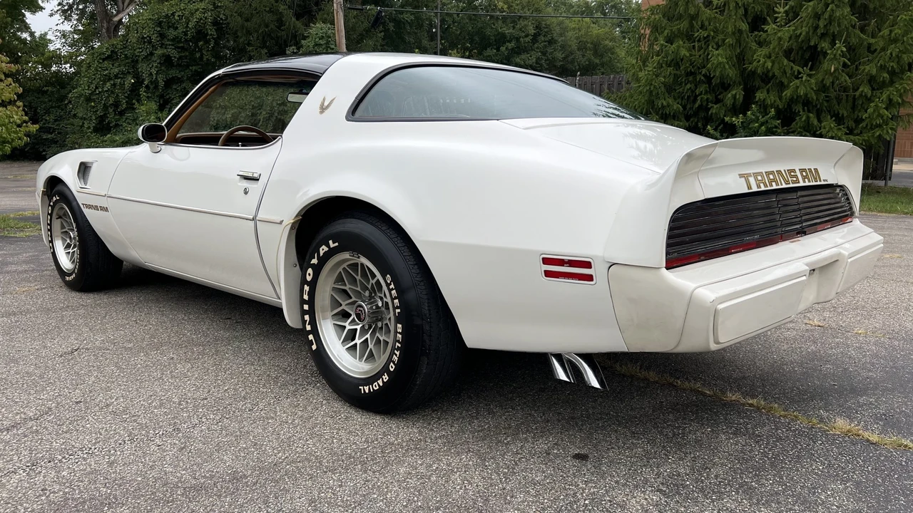 1979 Pontiac Firebird Trans Am 2nd Gen - Image 15 of 31