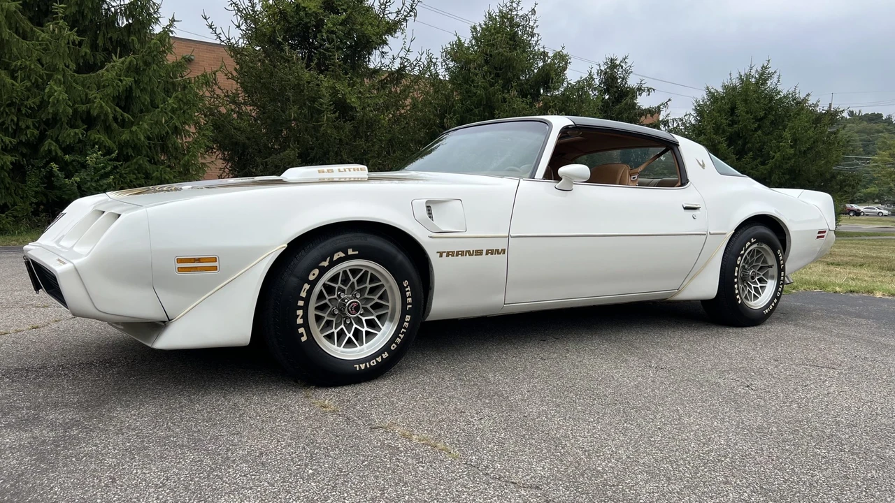 1979 Pontiac Firebird Trans Am 2nd Gen - Image 8 of 31