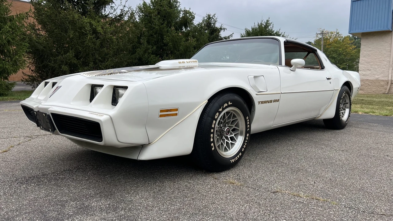 1979 Pontiac Firebird Trans Am 2nd Gen - Image 4 of 31