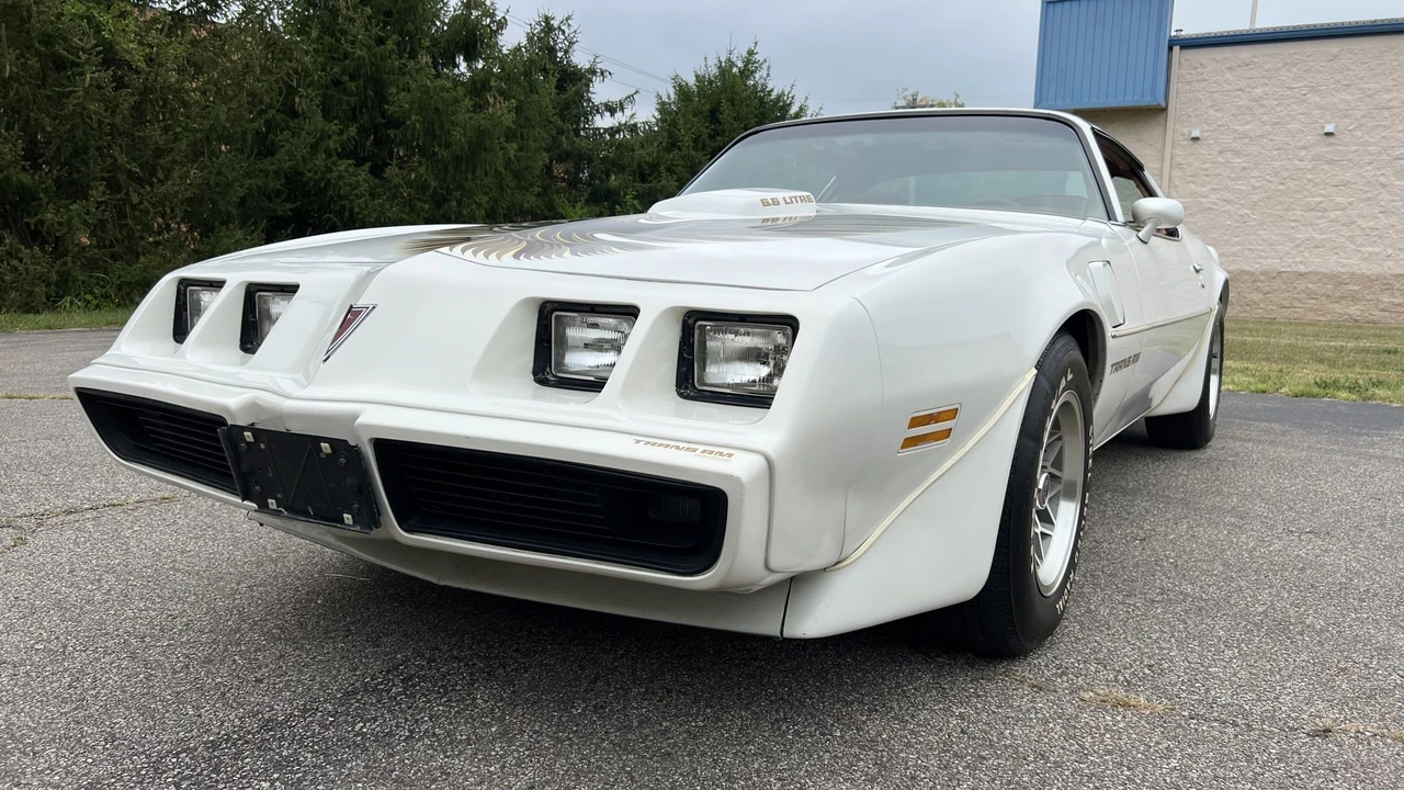 1979 Pontiac Firebird Trans Am 2nd Gen - Image 5 of 31