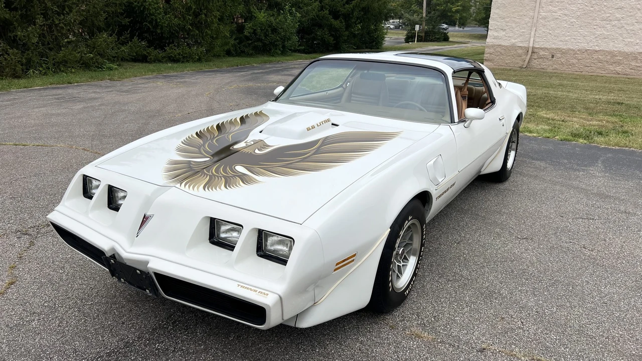 1979 Pontiac Firebird Trans Am 2nd Gen - Image 6 of 31