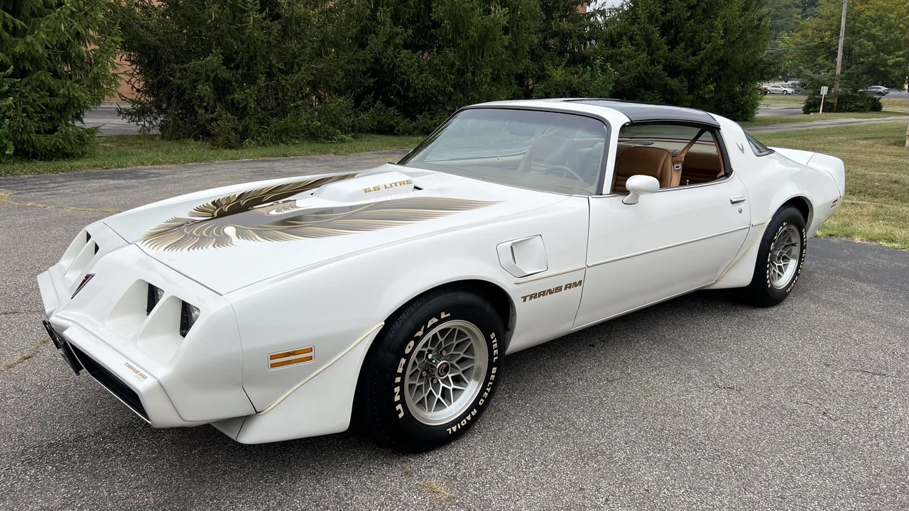 1979 Pontiac Firebird Trans Am 2nd Gen - Image 7 of 31