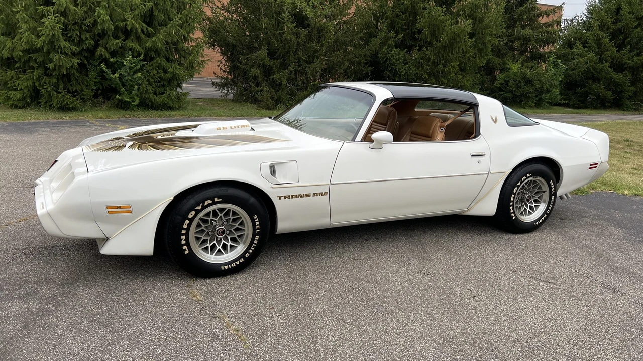 1979 Pontiac Firebird Trans Am 2nd Gen - Image 9 of 31