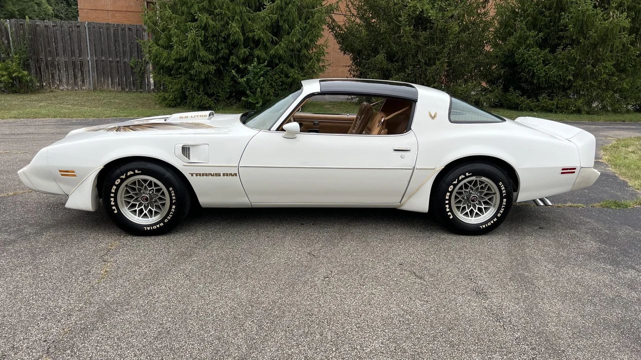 1979 Pontiac Firebird Trans Am 2nd Gen - Image 10 of 31