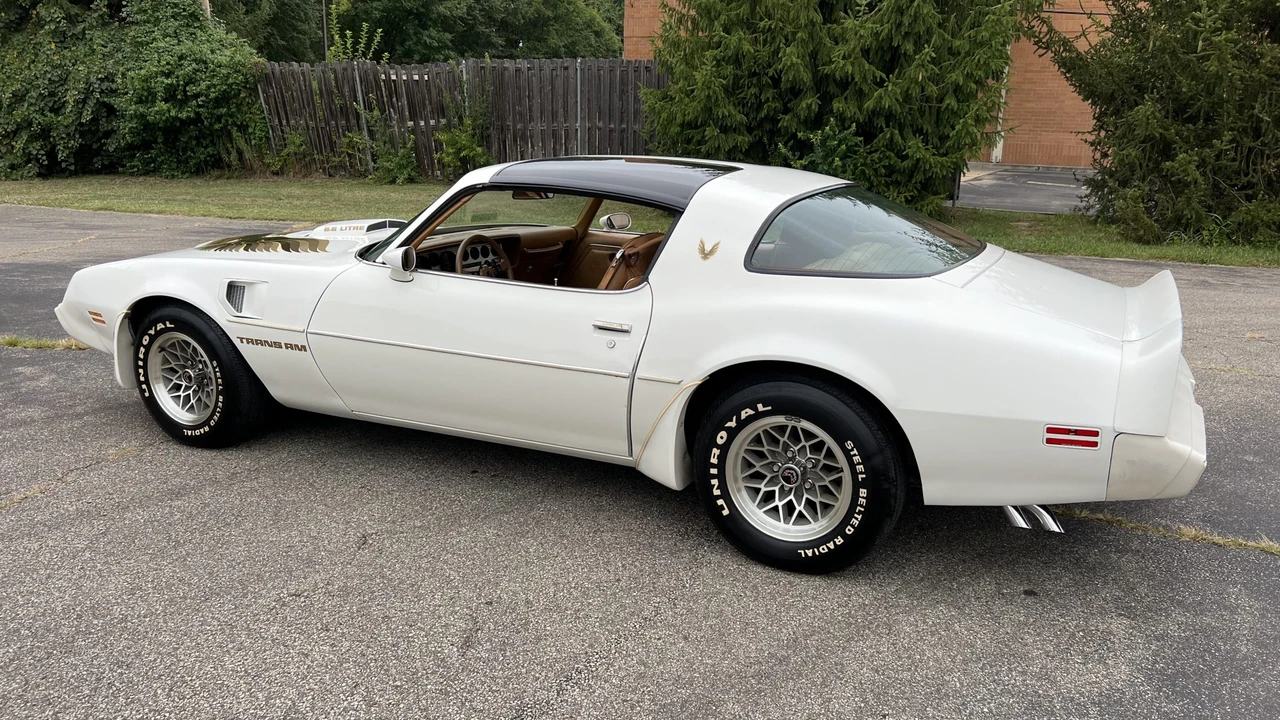 1979 Pontiac Firebird Trans Am 2nd Gen - Image 12 of 31