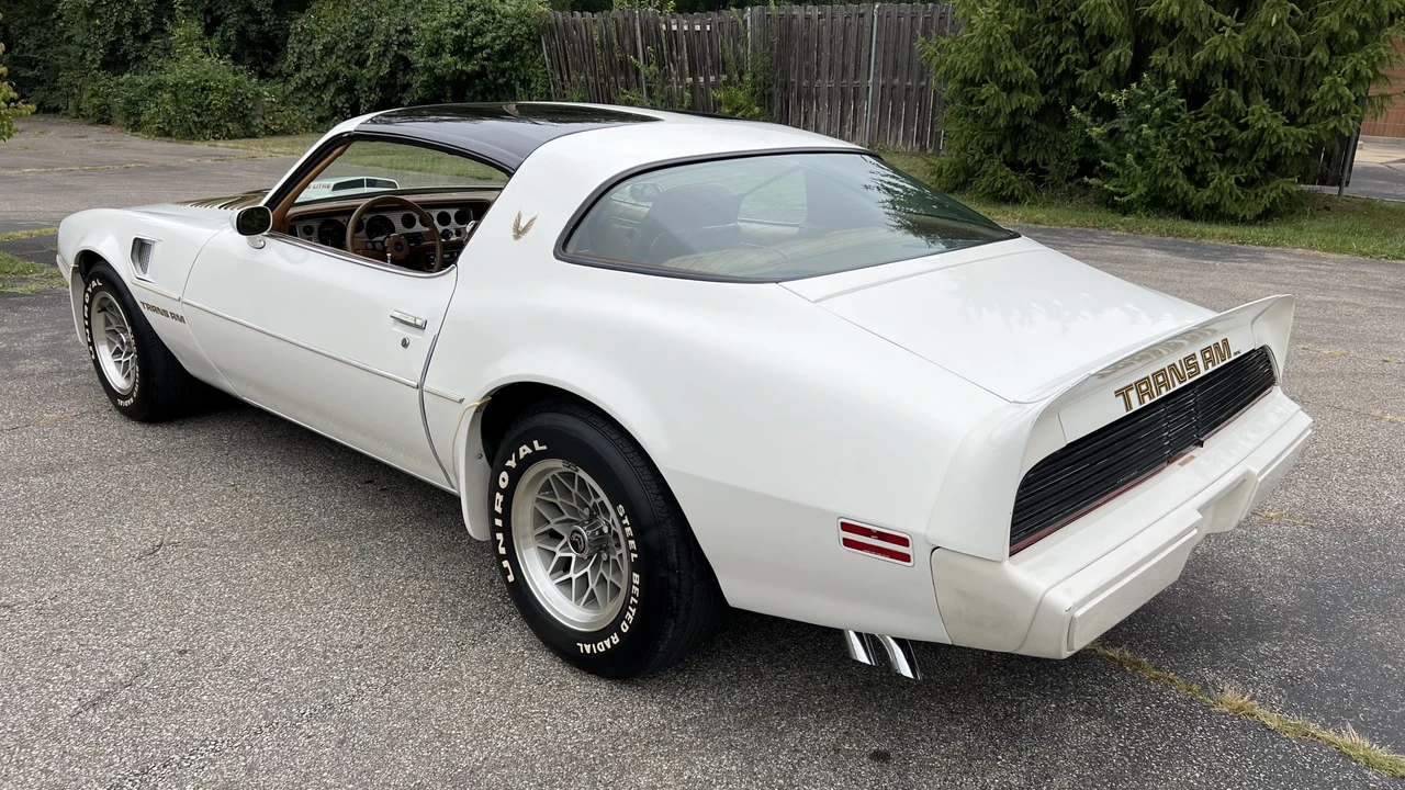 1979 Pontiac Firebird Trans Am 2nd Gen - Image 14 of 31