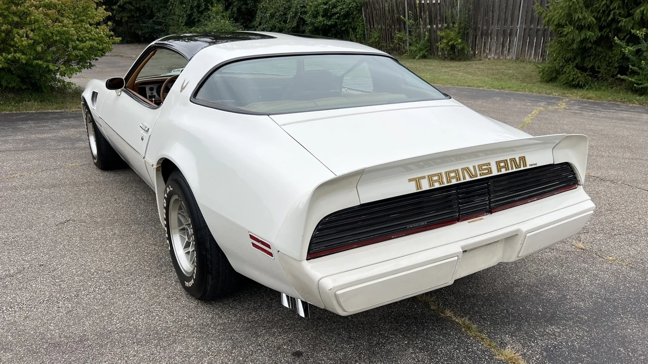 1979 Pontiac Firebird Trans Am 2nd Gen - Image 17 of 31