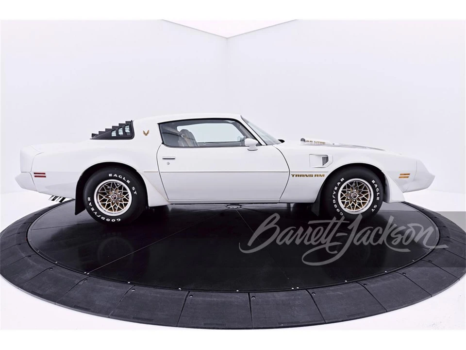 1979 Pontiac Firebird Trans Am 2nd Gen - Image 2 of 5