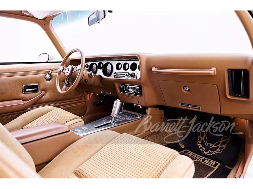 1979 Pontiac Firebird Trans Am 2nd Gen - Image 4 of 5