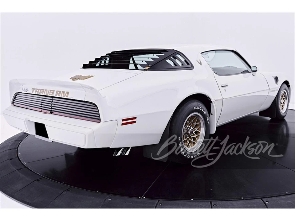 1979 Pontiac Firebird Trans Am 2nd Gen - Image 3 of 5