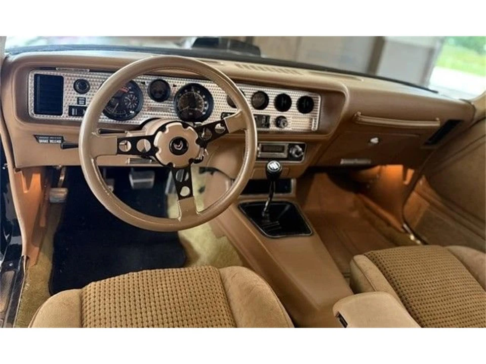 1979 Pontiac Firebird Trans Am 2nd Gen - Image 9 of 31