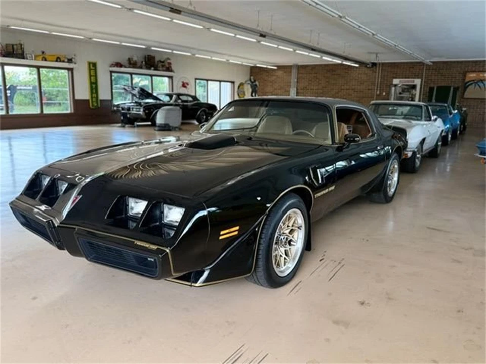1979 Pontiac Firebird Trans Am 2nd Gen - Image 3 of 31