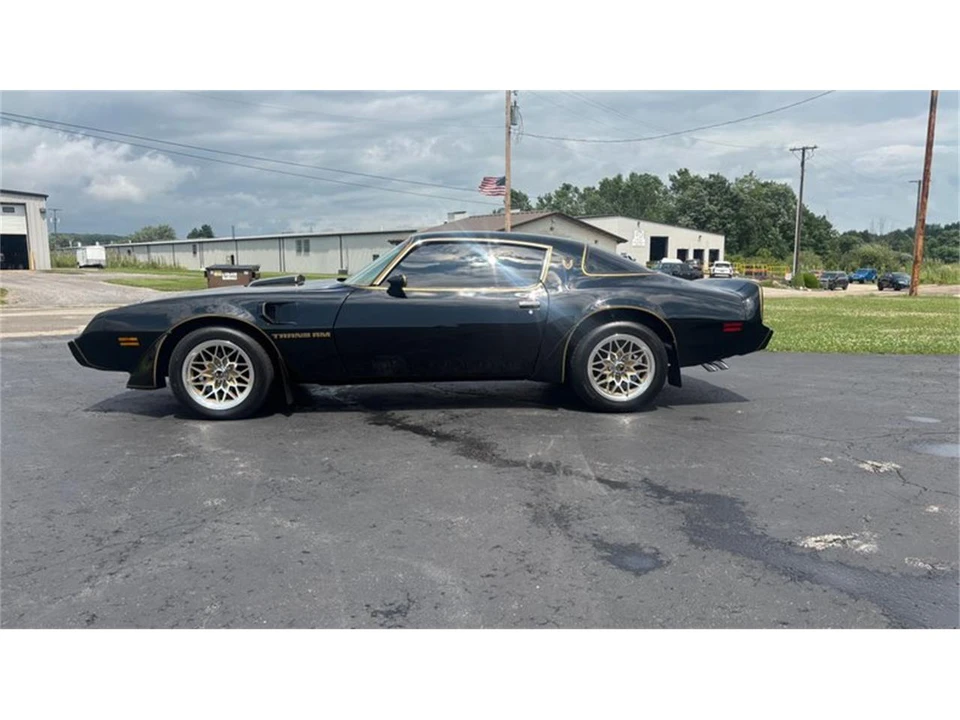 1979 Pontiac Firebird Trans Am 2nd Gen - Image 25 of 31