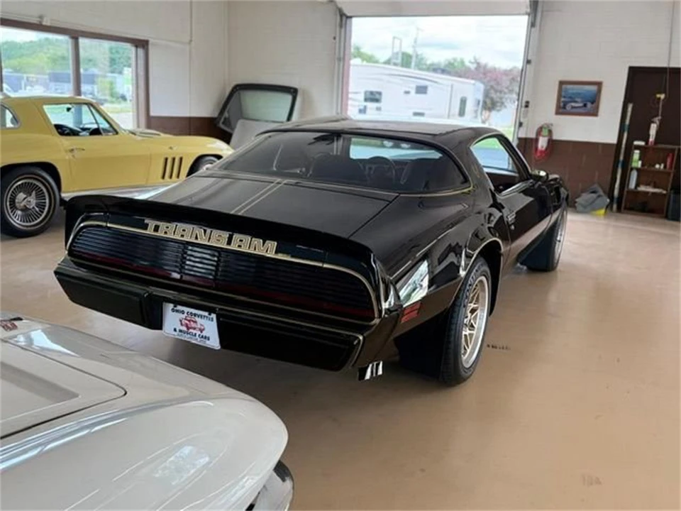 1979 Pontiac Firebird Trans Am 2nd Gen - Image 7 of 31