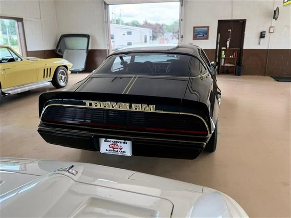 1979 Pontiac Firebird Trans Am 2nd Gen - Image 5 of 31