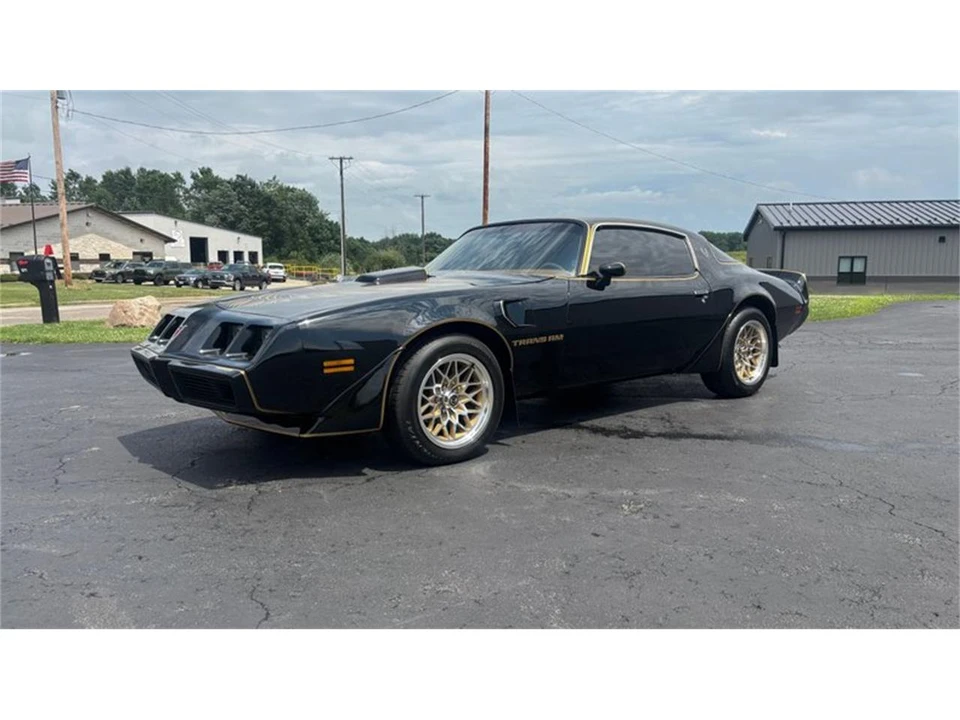 1979 Pontiac Firebird Trans Am 2nd Gen - Image 21 of 31