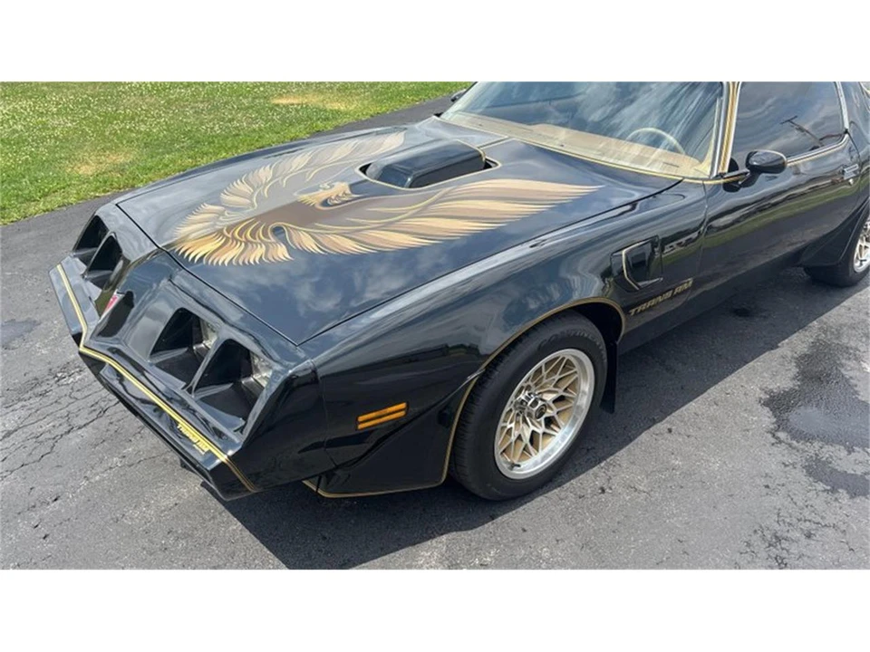 1979 Pontiac Firebird Trans Am 2nd Gen - Image 22 of 31