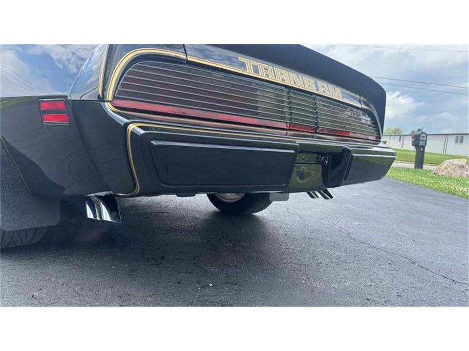 1979 Pontiac Firebird Trans Am 2nd Gen - Image 28 of 31
