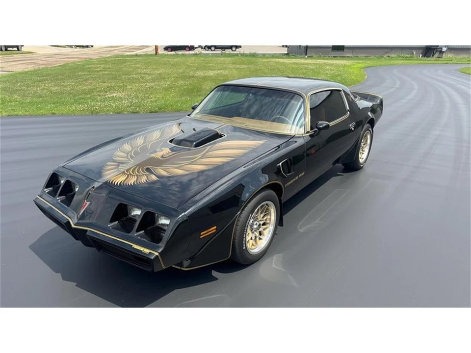 1979 Pontiac Firebird Trans Am 2nd Gen - Image 20 of 31