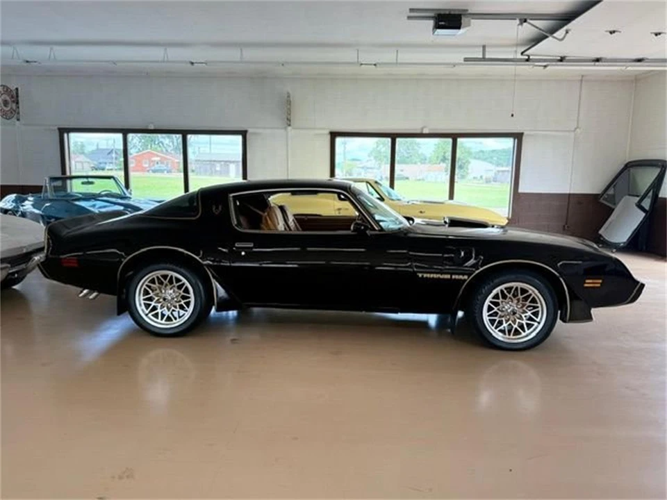 1979 Pontiac Firebird Trans Am 2nd Gen - Image 4 of 31