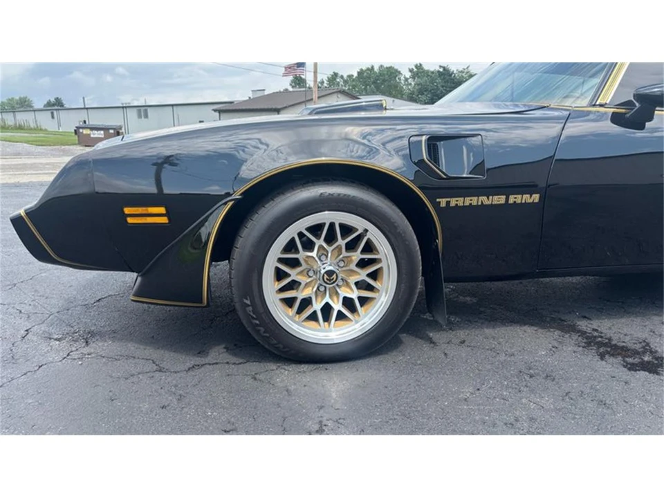 1979 Pontiac Firebird Trans Am 2nd Gen - Image 24 of 31