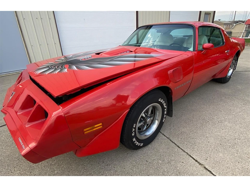 1979 Pontiac Firebird Trans Am 2nd Gen - Image 2 of 22