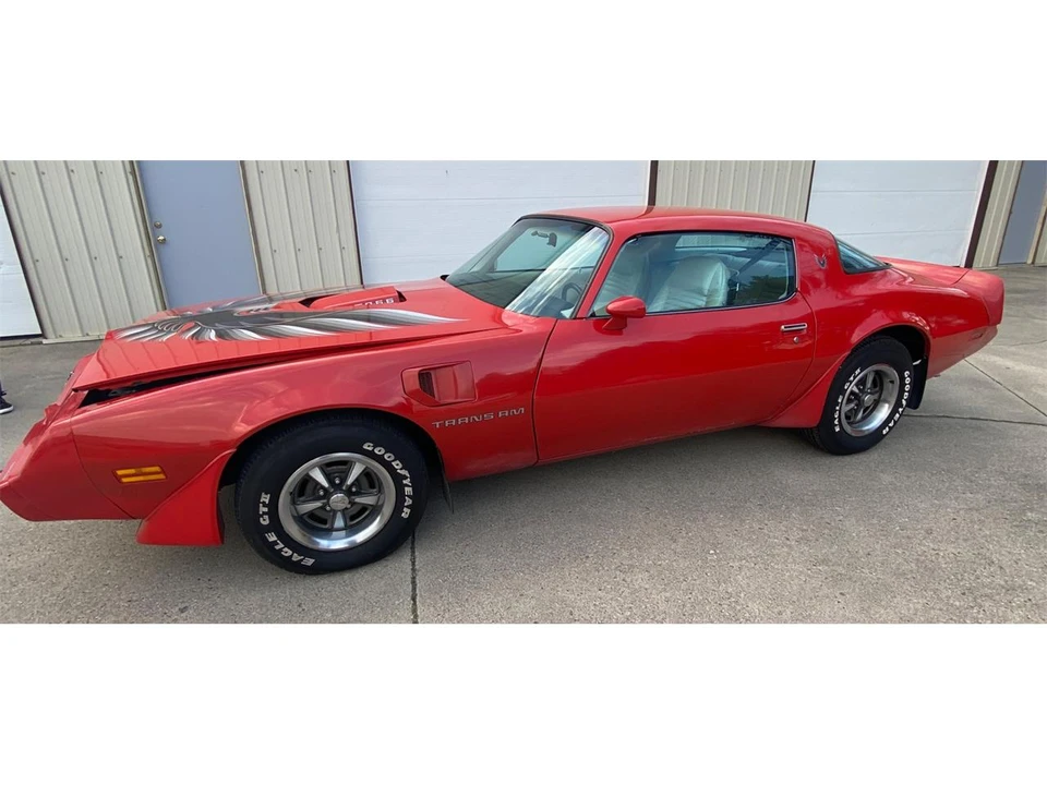1979 Pontiac Firebird Trans Am 2nd Gen - Image 3 of 22