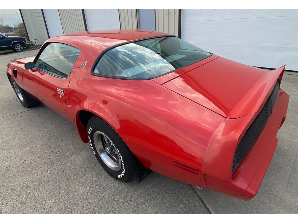 1979 Pontiac Firebird Trans Am 2nd Gen - Image 4 of 22