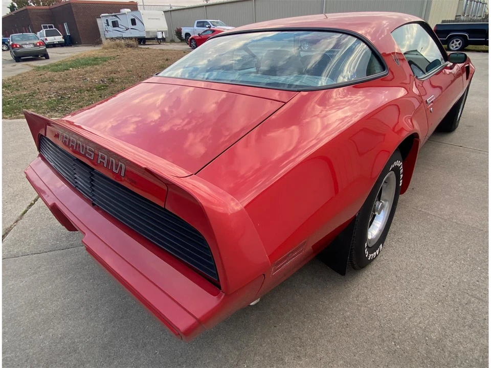 1979 Pontiac Firebird Trans Am 2nd Gen - Image 6 of 22
